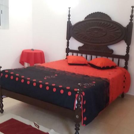 Casa Vermelha Pernancha de Baixo Exteriér fotografie
