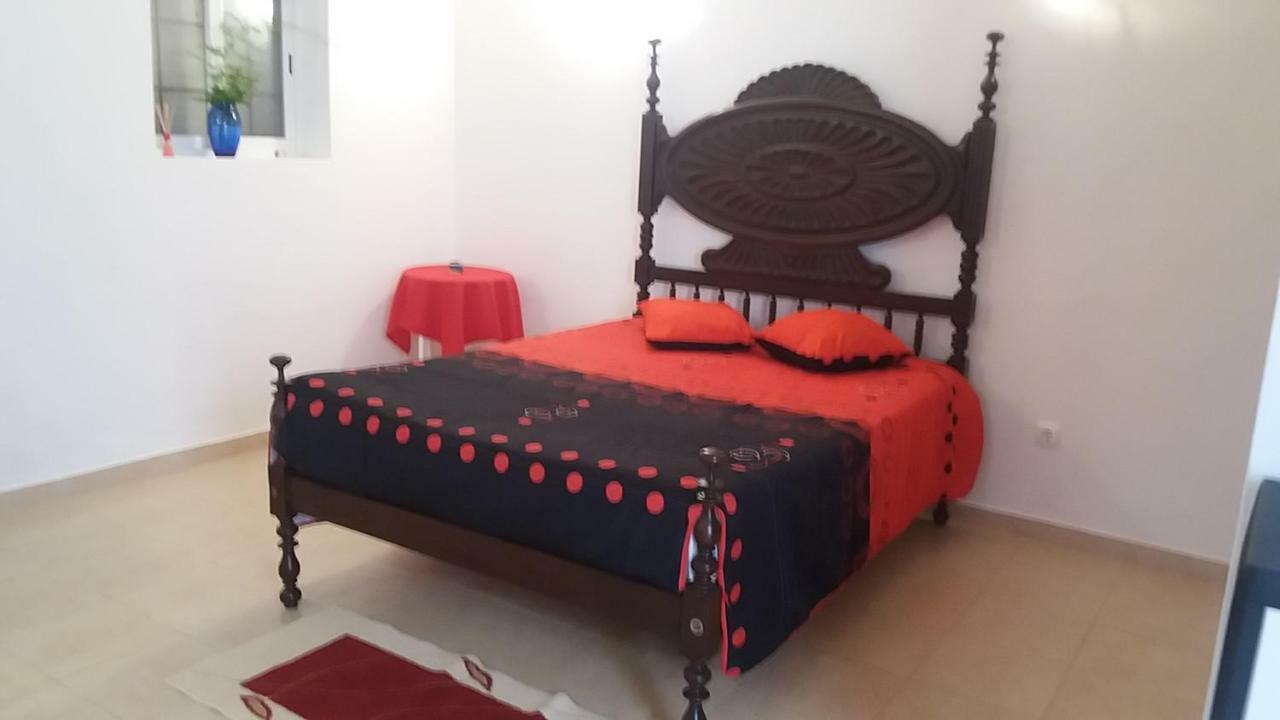 Casa Vermelha Pernancha de Baixo Exteriér fotografie