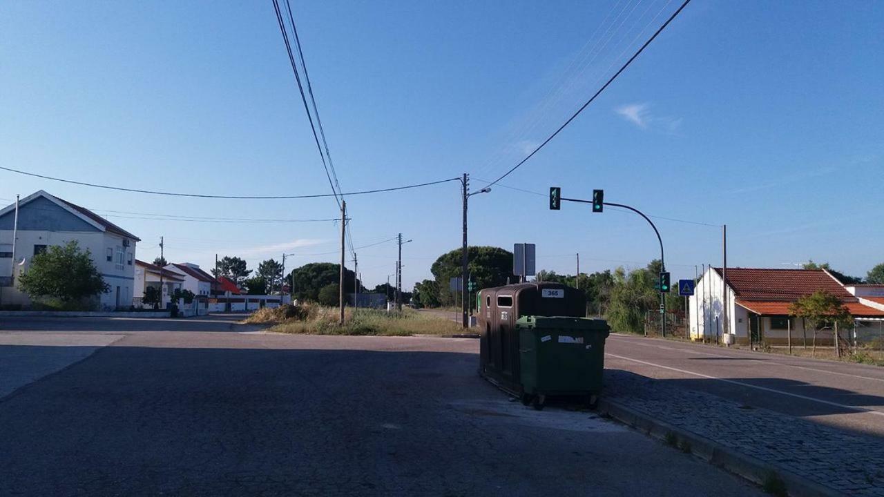 Casa Vermelha Pernancha de Baixo Exteriér fotografie