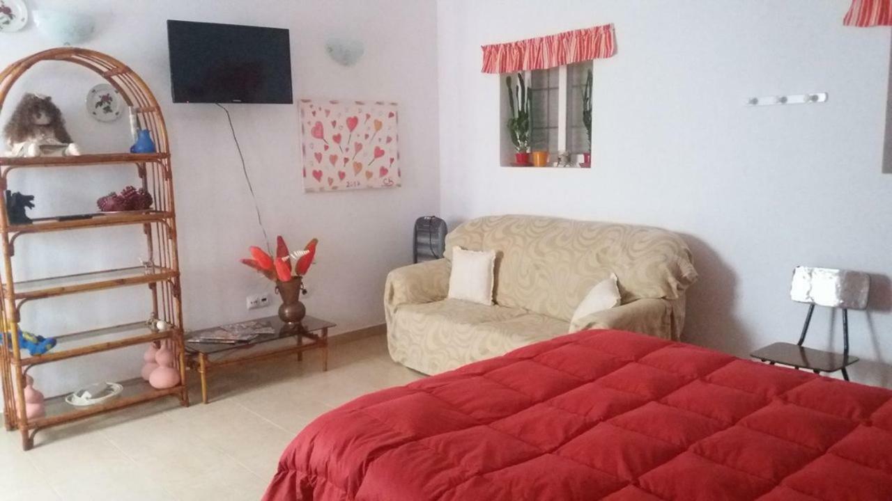 Casa Vermelha Pernancha de Baixo Exteriér fotografie