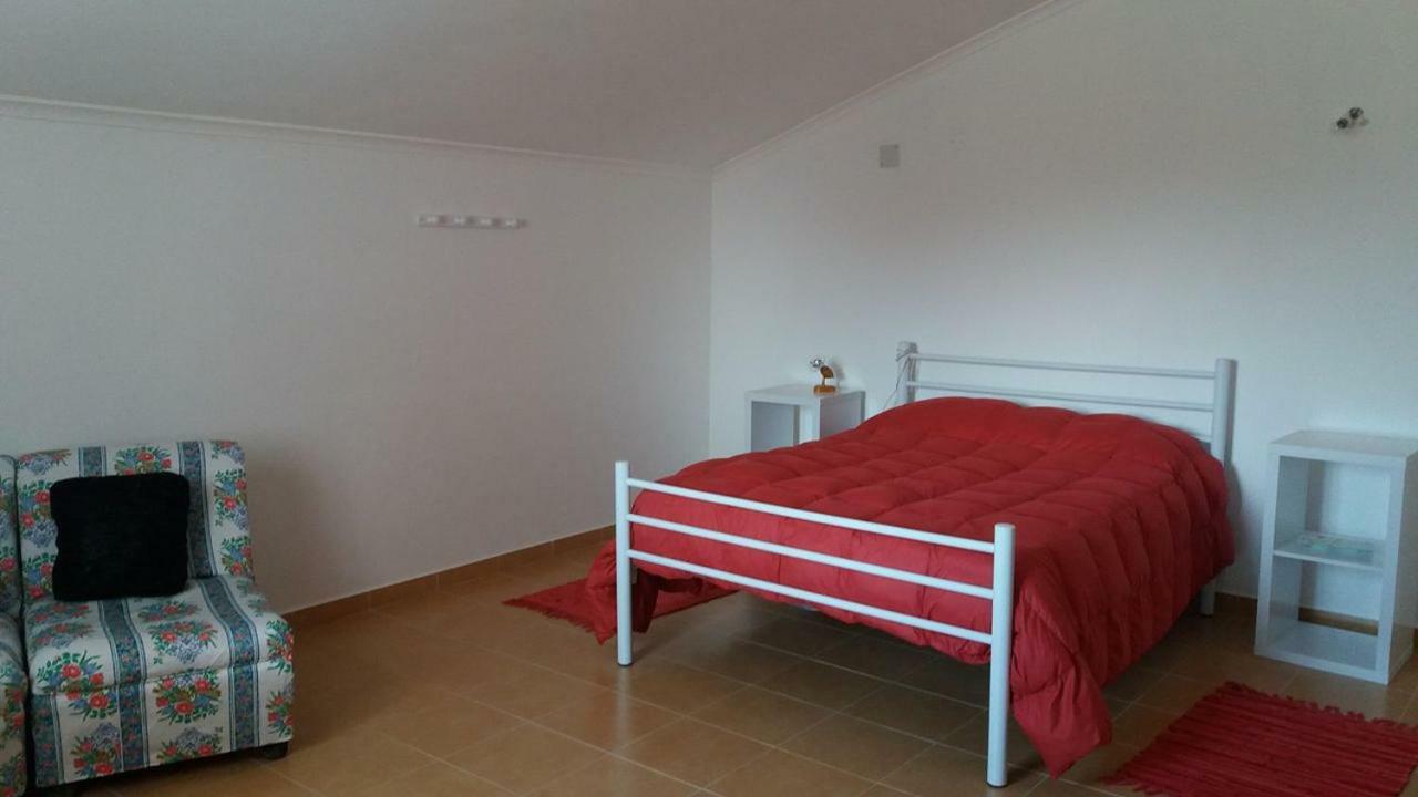 Casa Vermelha Pernancha de Baixo Exteriér fotografie
