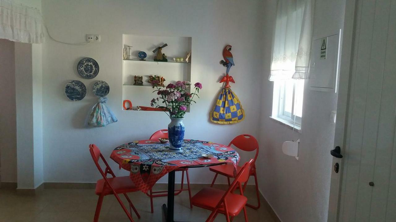 Casa Vermelha Pernancha de Baixo Exteriér fotografie